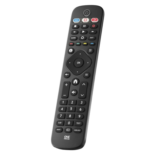 Produktbild Fernbedienung - One For All TV Replacement Remotes URC4913 Fernbedienung IR Wireless Drucktasten