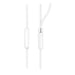 Philips TAE1105WT/00 In-Ear Kopfhörer & Headset kabelgebunden Weiß