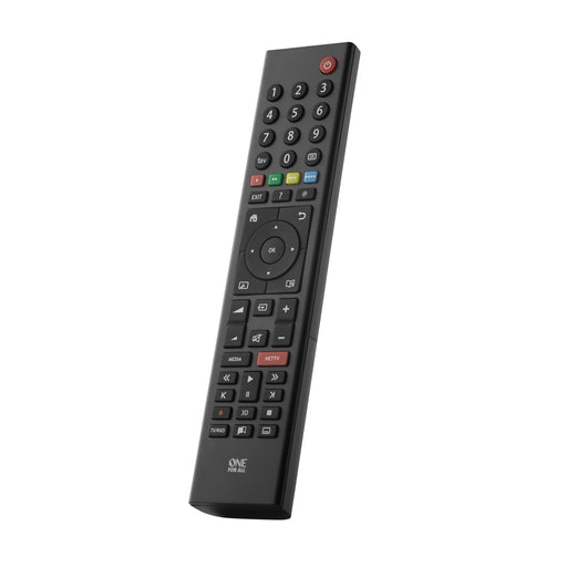 Produktbild Universal-Fernbedienung - One For All TV Replacement Remotes URC 1915 Fernbedienung IR Wireless Drucktasten