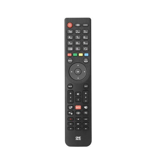 Produktbild Universal-Fernbedienung - One For All TV Replacement Remotes URC 1918 Fernbedienung IR Wireless Drucktasten