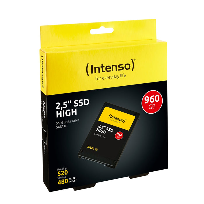 Intenso High Performance 2.5" 960 GB Serial ATA III TLC