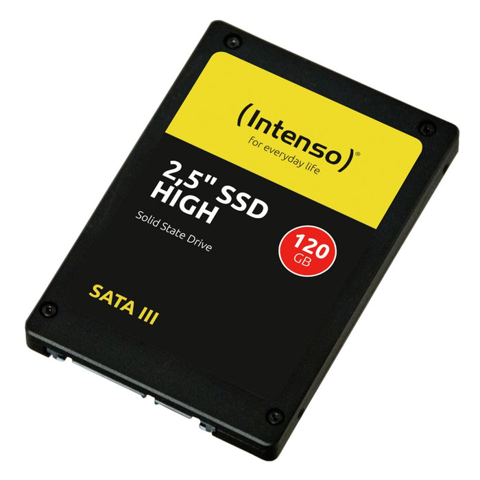 Intenso High Performance 2.5" 120 GB Serial ATA III TLC