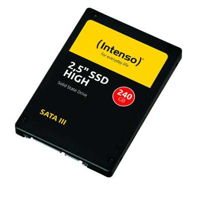 High Performance 2.5" 240 GB Serial ATA III