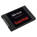 SanDisk Plus 240 GB Serial ATA III SLC