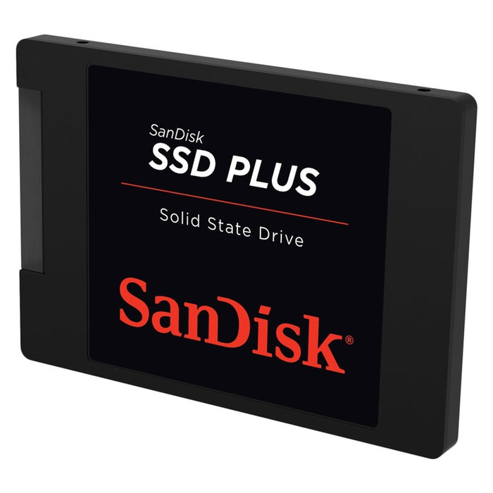 SanDisk Plus 240 GB Serial ATA III SLC