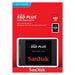 SanDisk Plus 480 GB Serial ATA III SLC