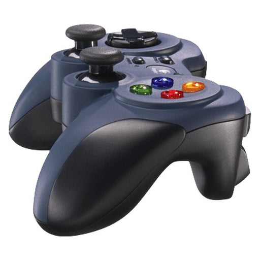 Produktbild Gaming-Controller - Logitech G Gamepad F310 Schwarz, Blau USB 2.0 PC