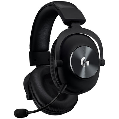 PRO X Gaming Headset Kopfhörer Verkabelt Kopfband Schwarz