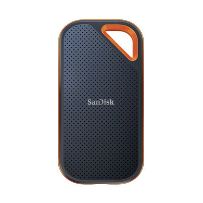 Extreme PRO Portable 2000 GB Schwarz