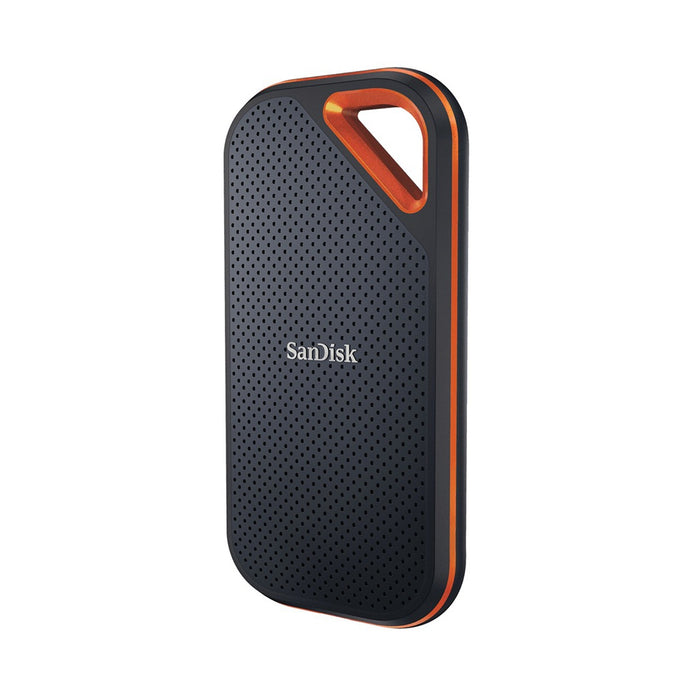 SanDisk Extreme PRO Portable 2000 GB Schwarz