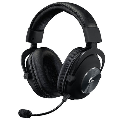 PRO X Wireless Headset Kopfhörer Kabellos Kopfband Gaming Schwarz