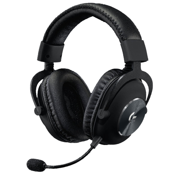 Logitech G PRO X Wireless Headset Kopfhörer Kabellos Kopfband Gaming Schwarz