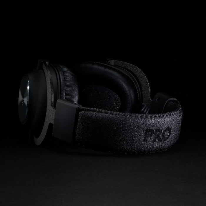 Logitech G PRO X Wireless Headset Kopfhörer Kabellos Kopfband Gaming Schwarz