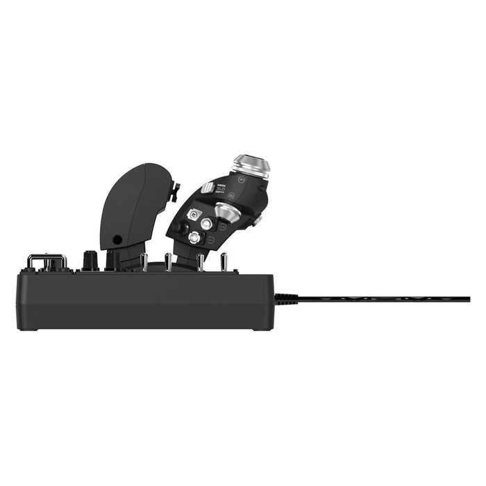 Logitech G X56 HOTAS Schwarz USB