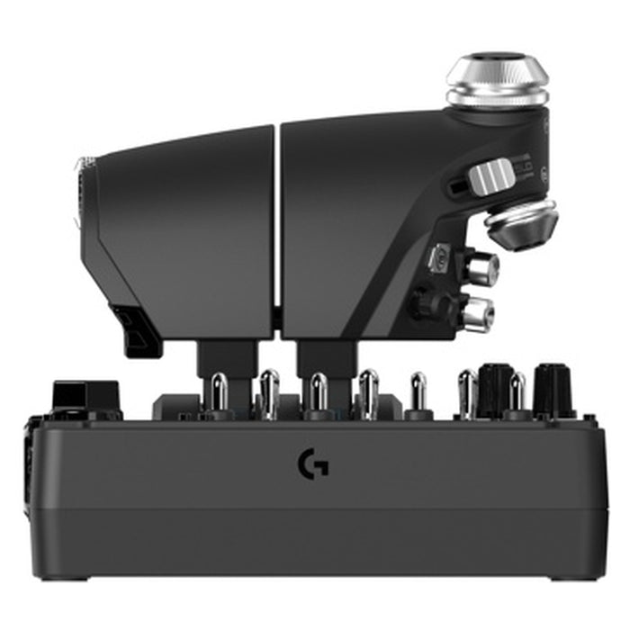 Logitech G X56 HOTAS Schwarz USB