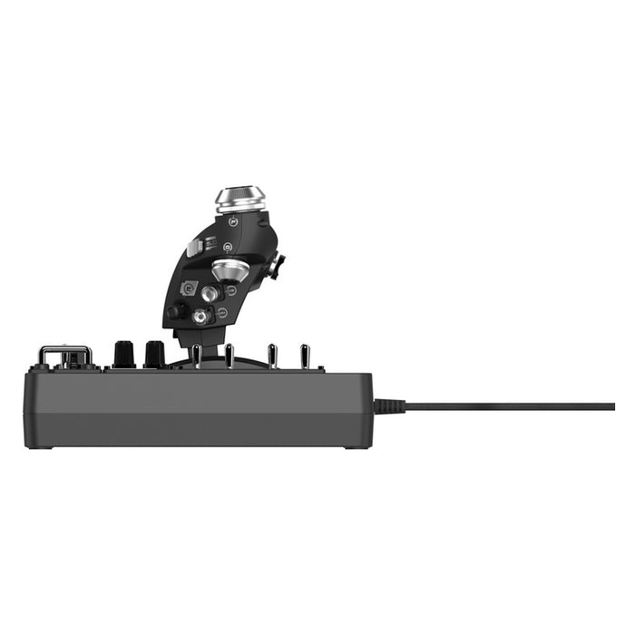 Logitech G X56 HOTAS Schwarz USB