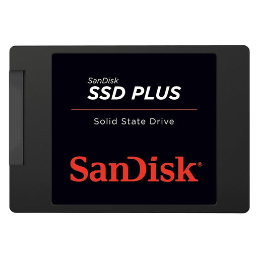 Produktbild interne SSD - SanDisk Plus 2.5" 2000 GB Serial ATA III