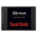 SanDisk Plus 2.5" 2000 GB Serial ATA III