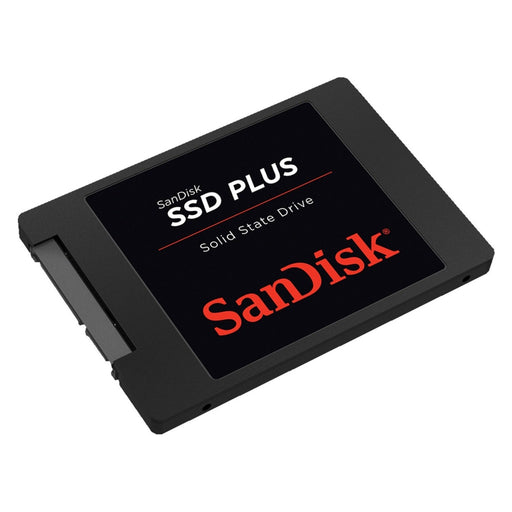 Produktbild interne SSD - SanDisk Plus 2.5" 2000 GB Serial ATA III