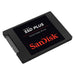 SanDisk Plus 2.5" 2000 GB Serial ATA III