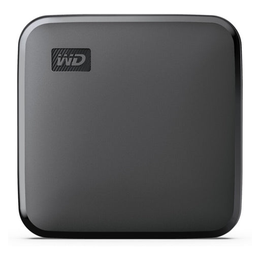 Produktbild externe HDD-Festplatte - Western Digital WD Elements SE 1000 GB Schwarz