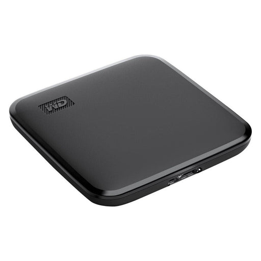 Produktbild externe HDD-Festplatte - Western Digital WD Elements SE 1000 GB Schwarz