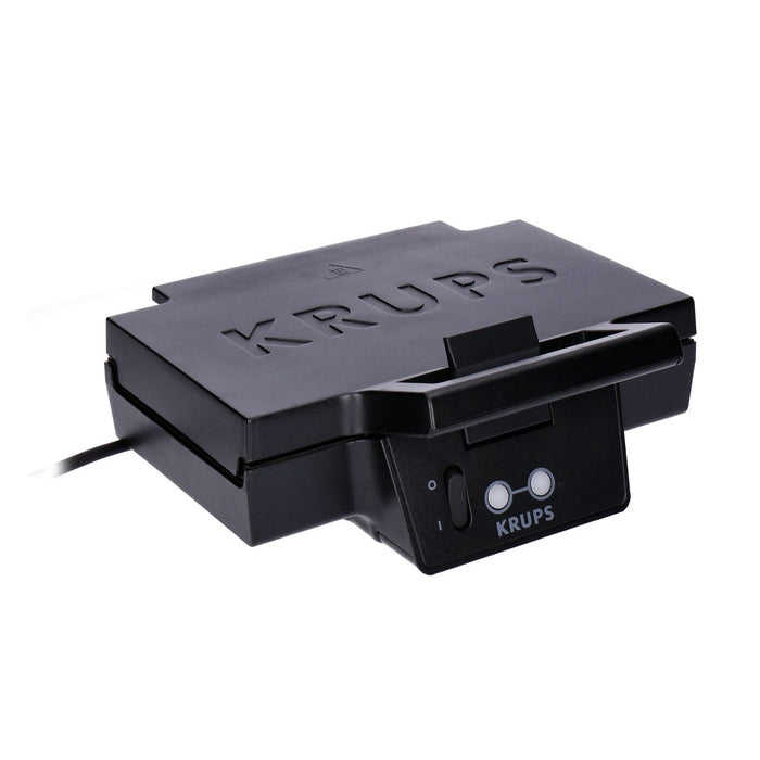 Krups Sandwichmaker FDK451 Dreiecksform Antihaftbeschichtet