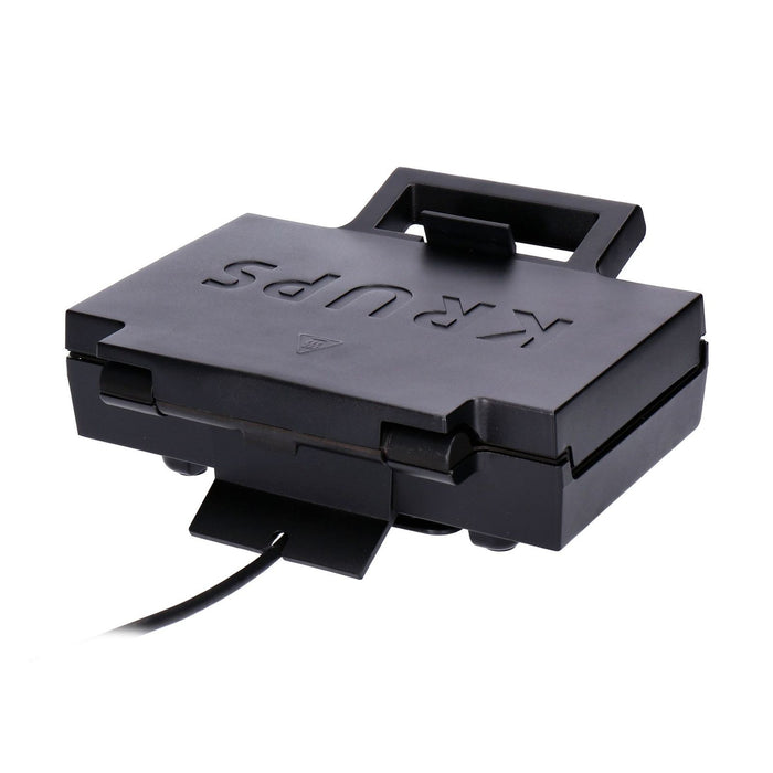 Krups Sandwichmaker FDK451 Dreiecksform Antihaftbeschichtet