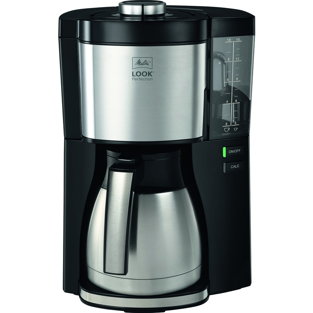 Produktbild Filterkaffeemaschine - Melitta 1025-16 Filterkaffeemaschine 1,25 l