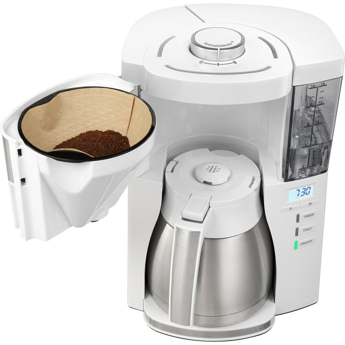 Melitta 1025-17 Filterkaffeemaschine 1,25 l