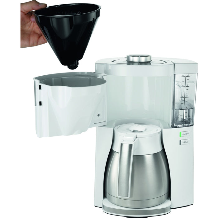 Melitta 1025-15 Filterkaffeemaschine 1,25 l