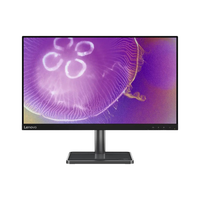 Lenovo L24q-35 60,5 cm (23.8 Zoll) 2560 x 1440 Pixel Quad HD LED Schwarz