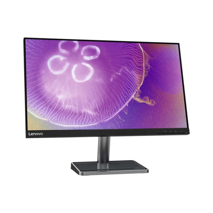 Lenovo L24q-35 60,5 cm (23.8 Zoll) 2560 x 1440 Pixel Quad HD LED Schwarz