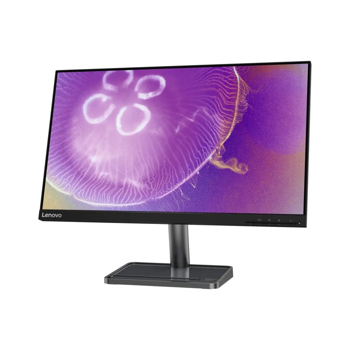 Lenovo L24q-35 60,5 cm (23.8 Zoll) 2560 x 1440 Pixel Quad HD LED Schwarz