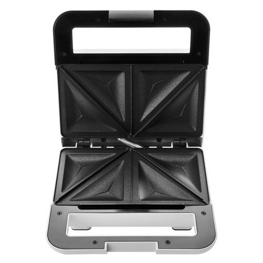 Produktbild Toaster - Gastroback Design 42443 Sandwich-Toaster 750 W Schwarz, Weiß