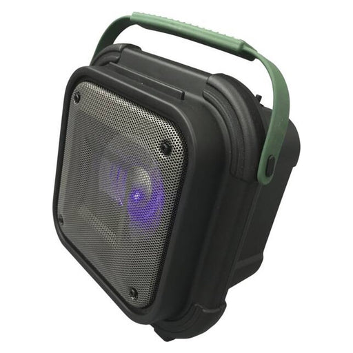 Produktbild Baustellenradio - Reflexion OS01BT Bluetooth-Outdoor Lautsprecher mit Radio, USB, AUX-IN und Akku