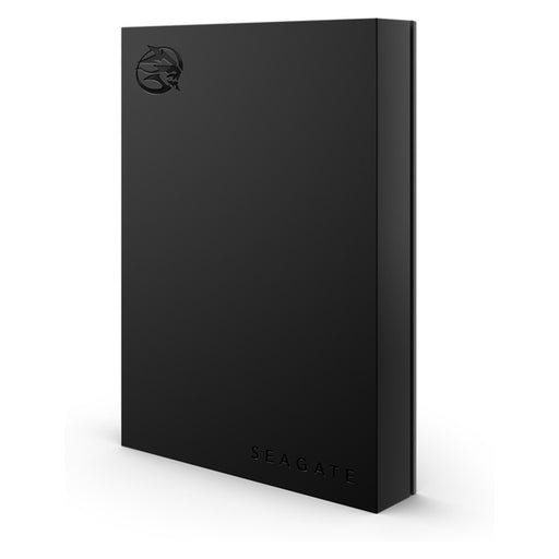 Produktbild externe Gaming-Festplatte - Seagate Game Drive FireCuda Externe Festplatte 5000 GB Schwarz