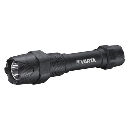 Produktbild LED Taschenlampe - Varta INDESTRUCTIBLE F20 PRO Schwarz Hand- Blinklicht LED