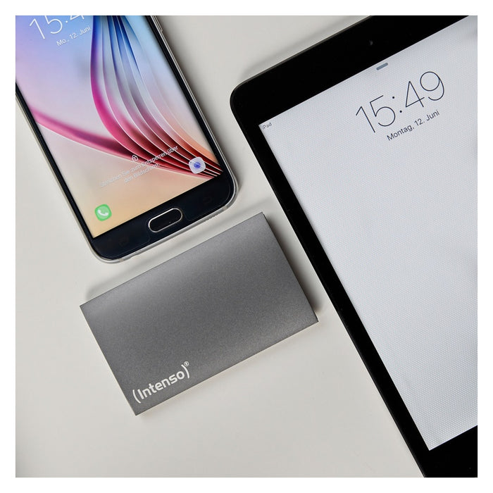 Intenso 256GB Premium Anthrazit