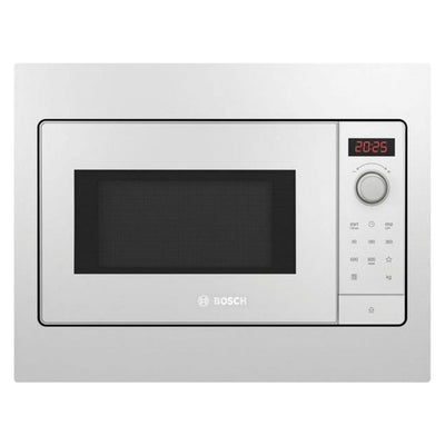 BFL523MW3 Mikrowelle Integriert Solo- Mikrowelle 20 l 800 W Weiß