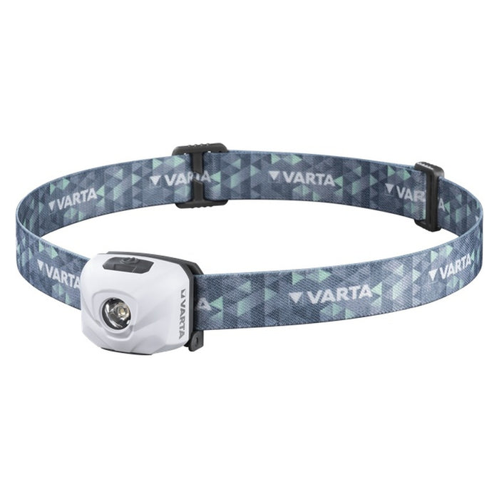 Varta ULTRALIGHT H30R Weiß Stirnband-Taschenlampe LED