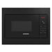 Siemens iQ300 BF523LMB3 Mikrowelle Integriert Solo-Mikrowelle 20 l 800 W Schwarz, Edelstahl