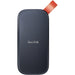 SanDisk Portable 480 GB Blau