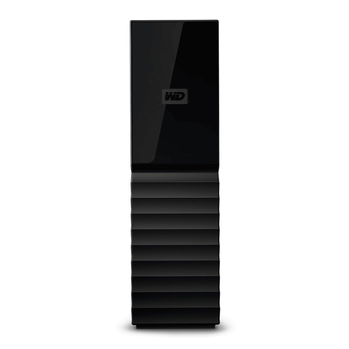 Western Digital My Book Externe Festplatte 18000 GB Schwarz