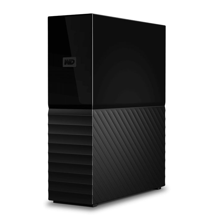 Western Digital My Book Externe Festplatte 18000 GB Schwarz