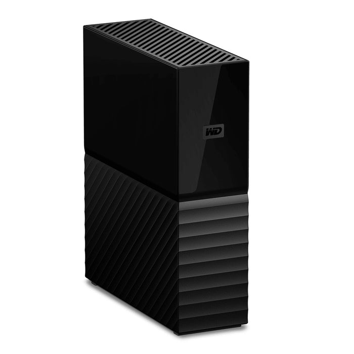 Western Digital My Book Externe Festplatte 18000 GB Schwarz