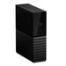 Western Digital My Book Externe Festplatte 18000 GB Schwarz