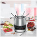 Rommelsbacher F 1200 Elektrisches Fondue 1,5 l 6 Person(en)