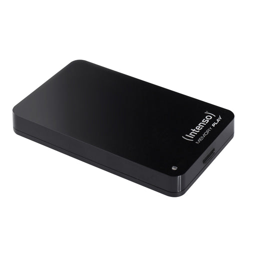 Produktbild externe HDD-Festplatte - Intenso Festplatte 2TB USB 3.0 6.35cm 2.5'' schwarz - Festplatte - 2,5\" Externe Festplatte