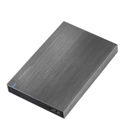 6028680 Externe Festplatte 2000 GB Anthrazit